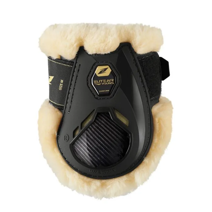 Elite Air Sensitive  Young Fetlock Boots