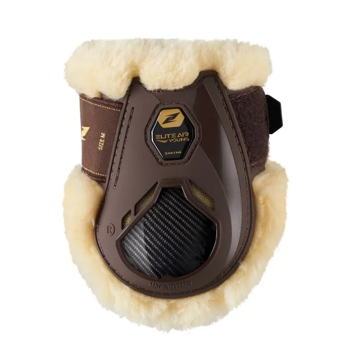 Elite Air Sensitive  Young Fetlock Boots