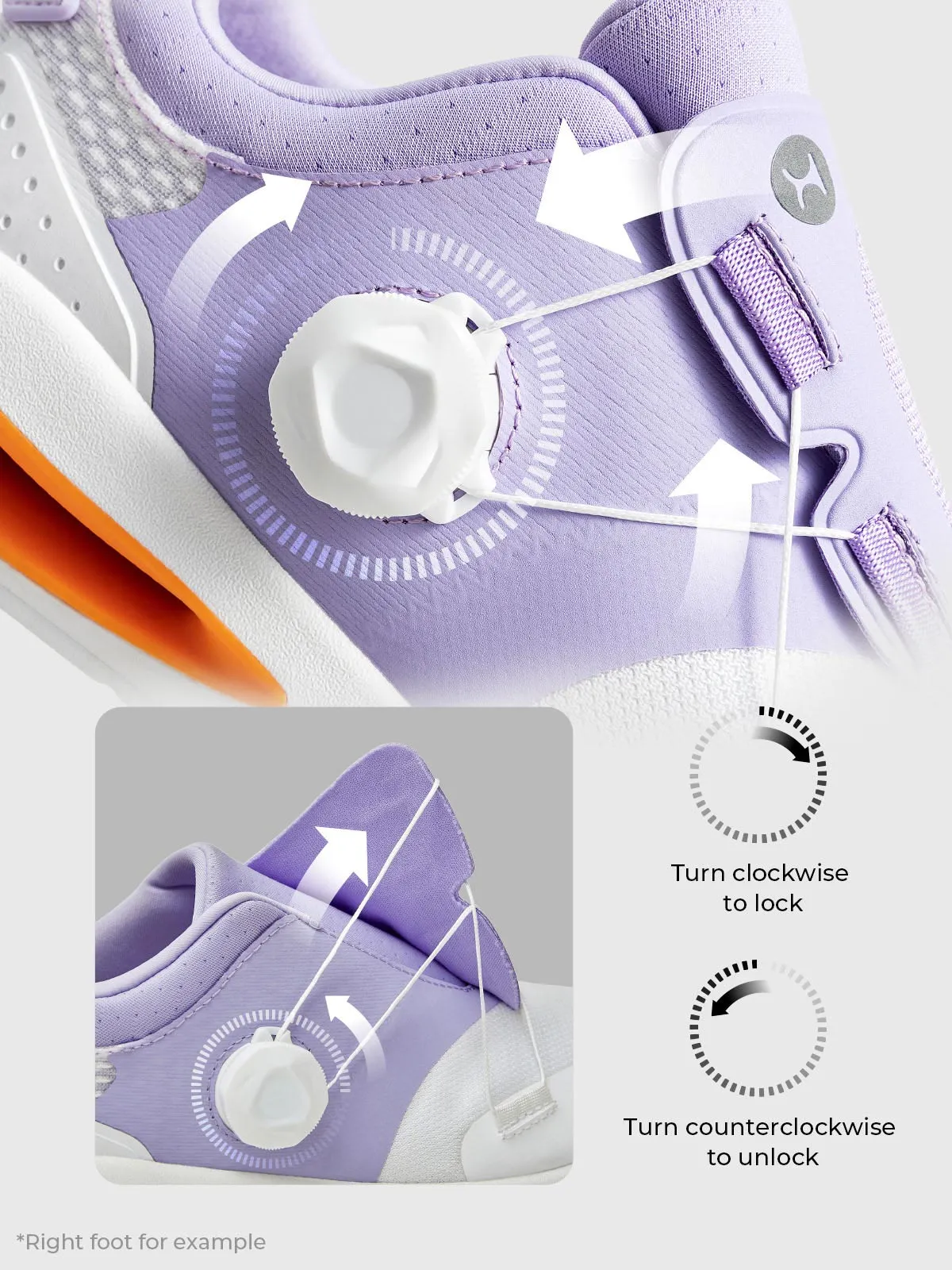 EZLock Kids Shoes
