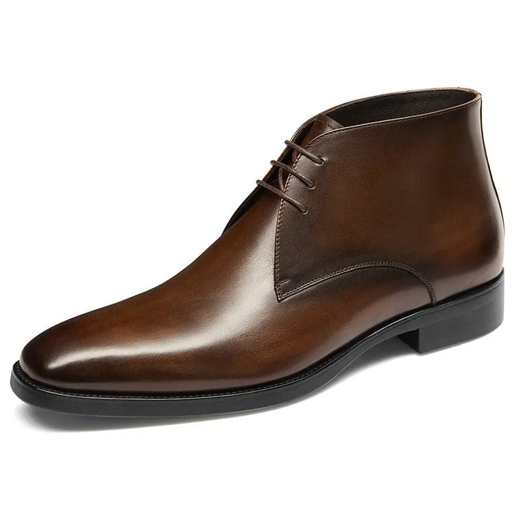 Fashion Martin Boots Fashion Comfortable Men's Shoes