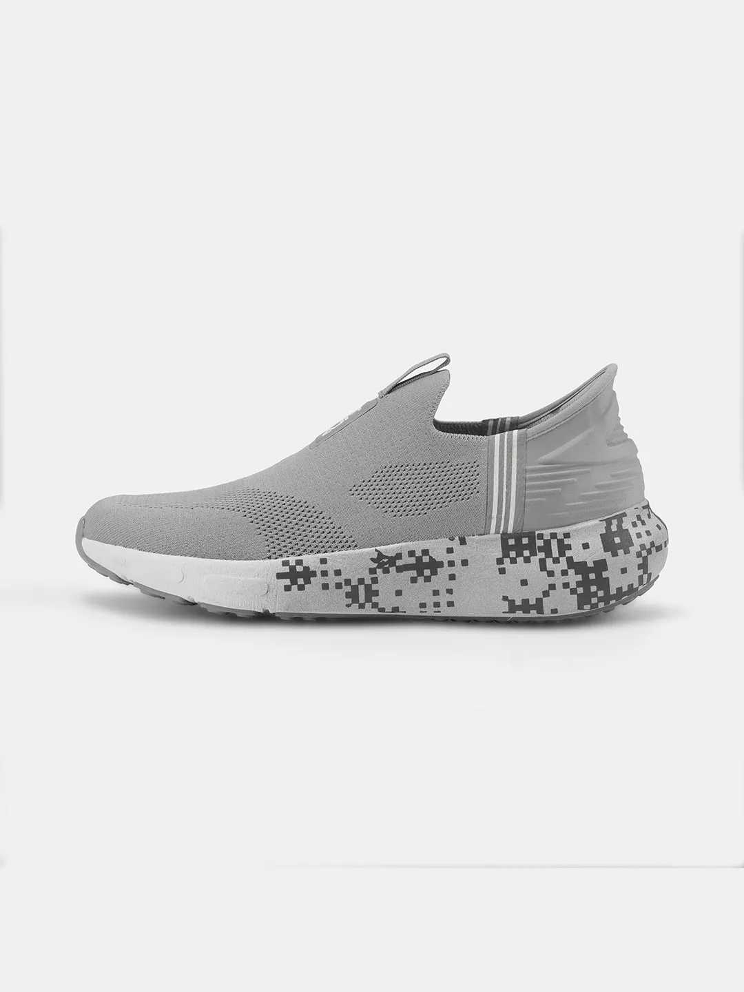 Fila Women Grey Addor Shoes