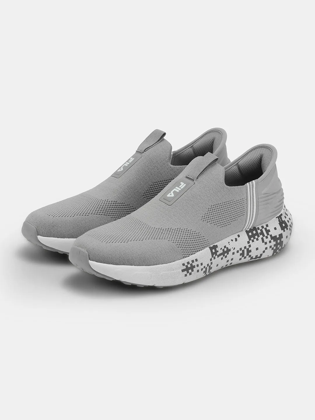 Fila Women Grey Addor Shoes