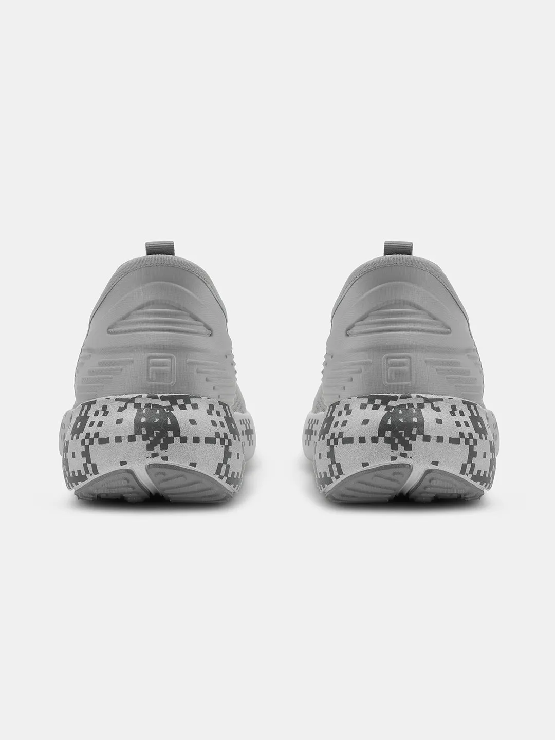 Fila Women Grey Addor Shoes