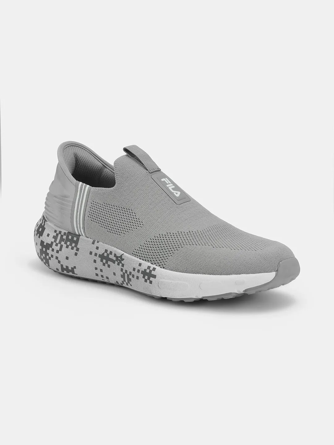 Fila Women Grey Addor Shoes