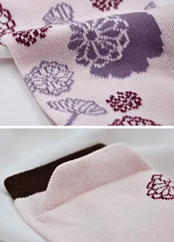Flip Flop Tabi Socks Colorful - 5 Pairs