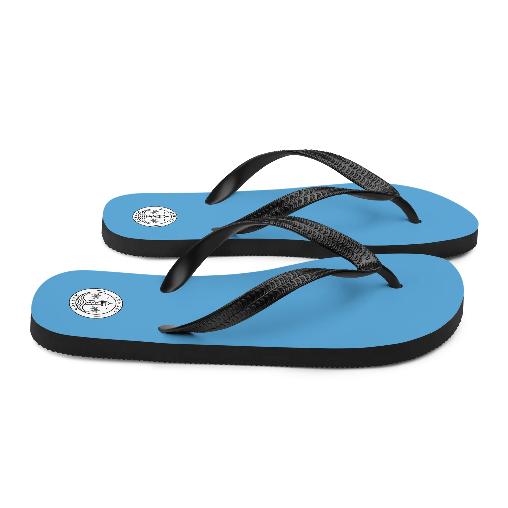 Flip-Flops - Ocean Blue