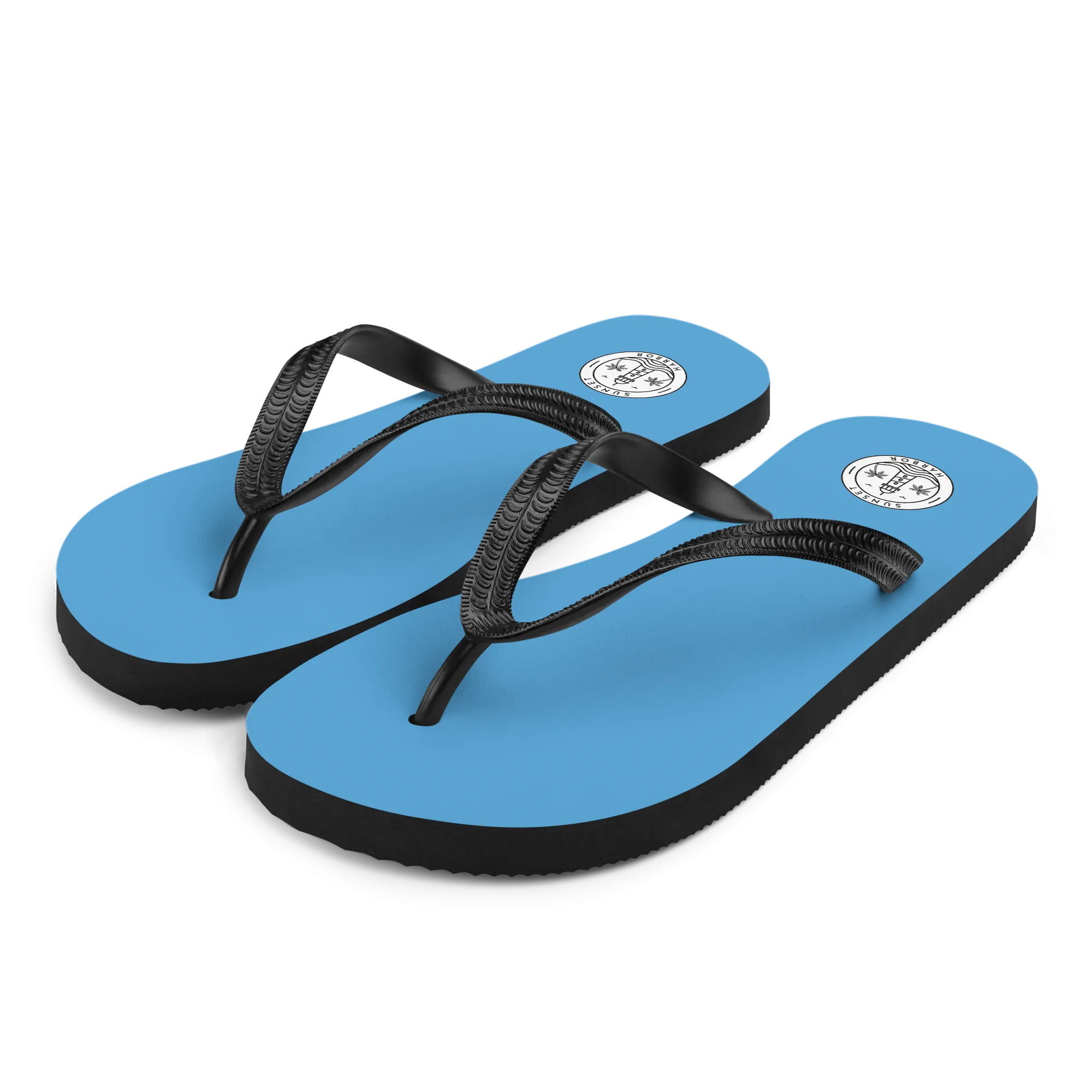 Flip-Flops - Ocean Blue