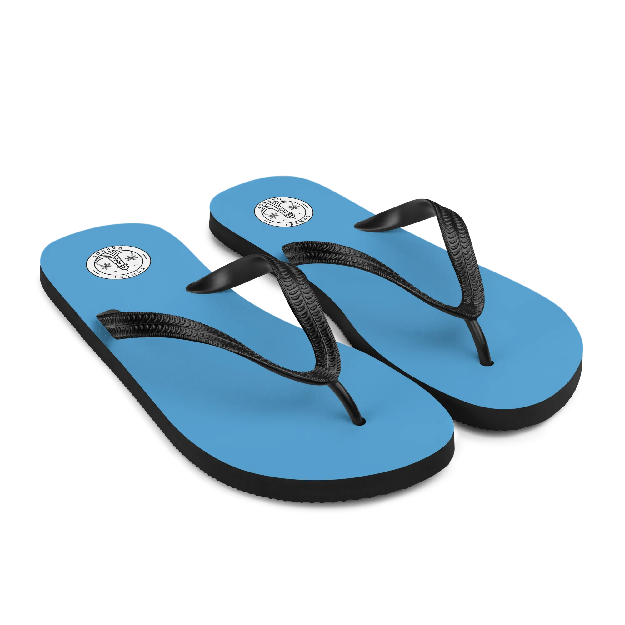 Flip-Flops - Ocean Blue