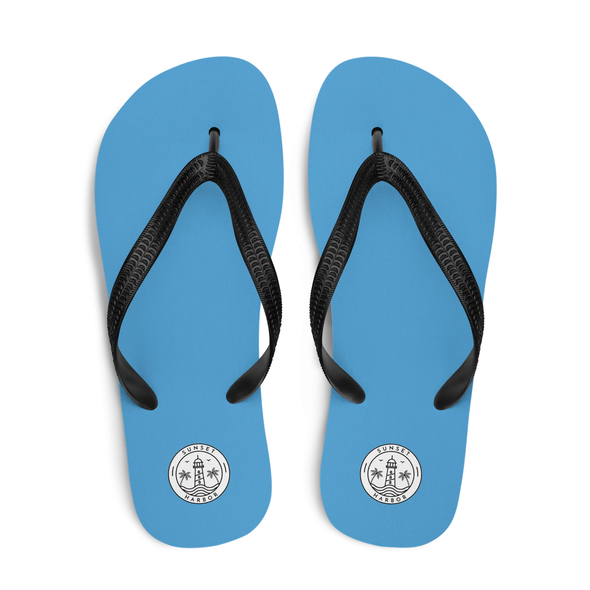 Flip-Flops - Ocean Blue