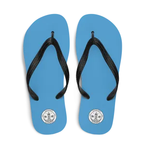 Flip-Flops - Ocean Blue
