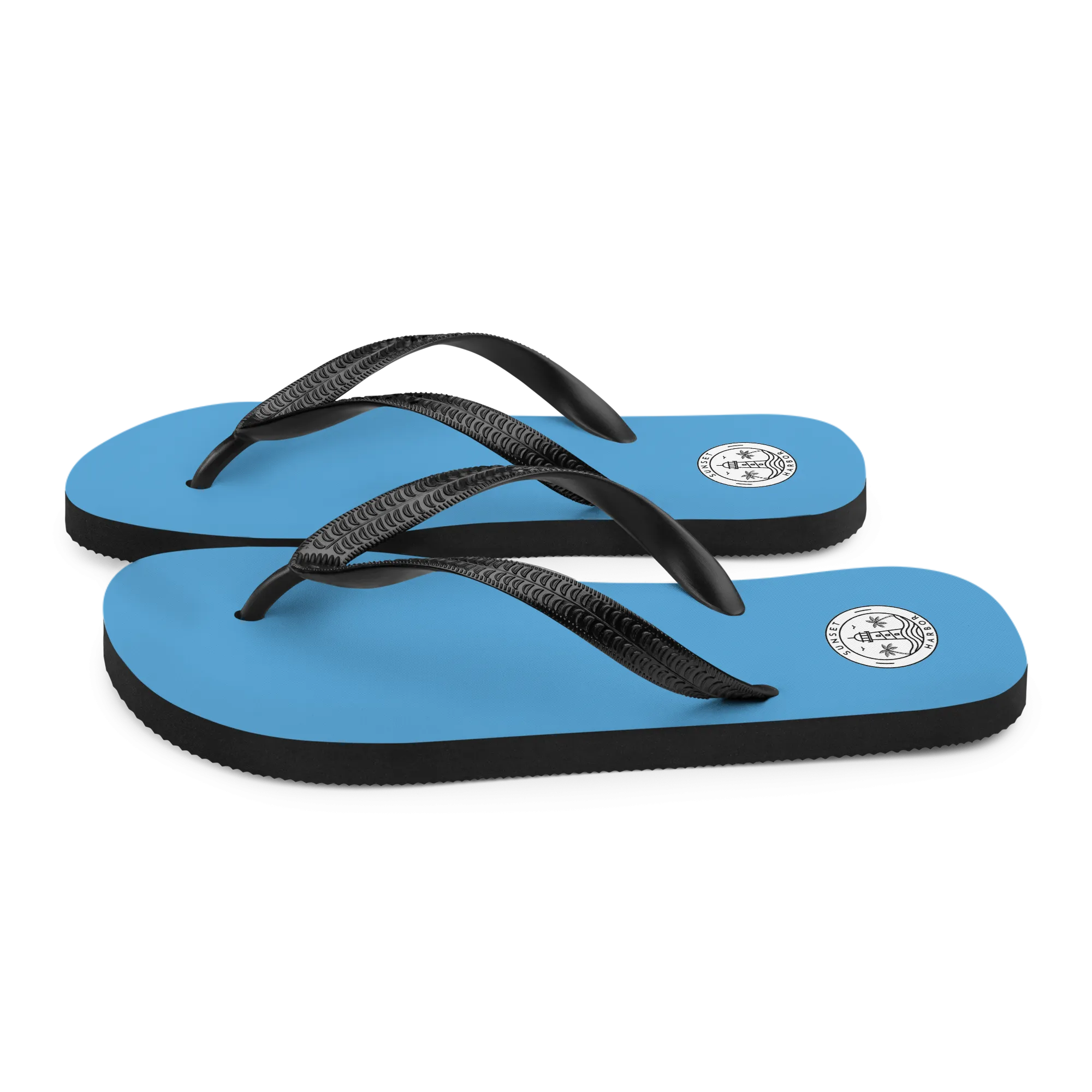 Flip-Flops - Ocean Blue