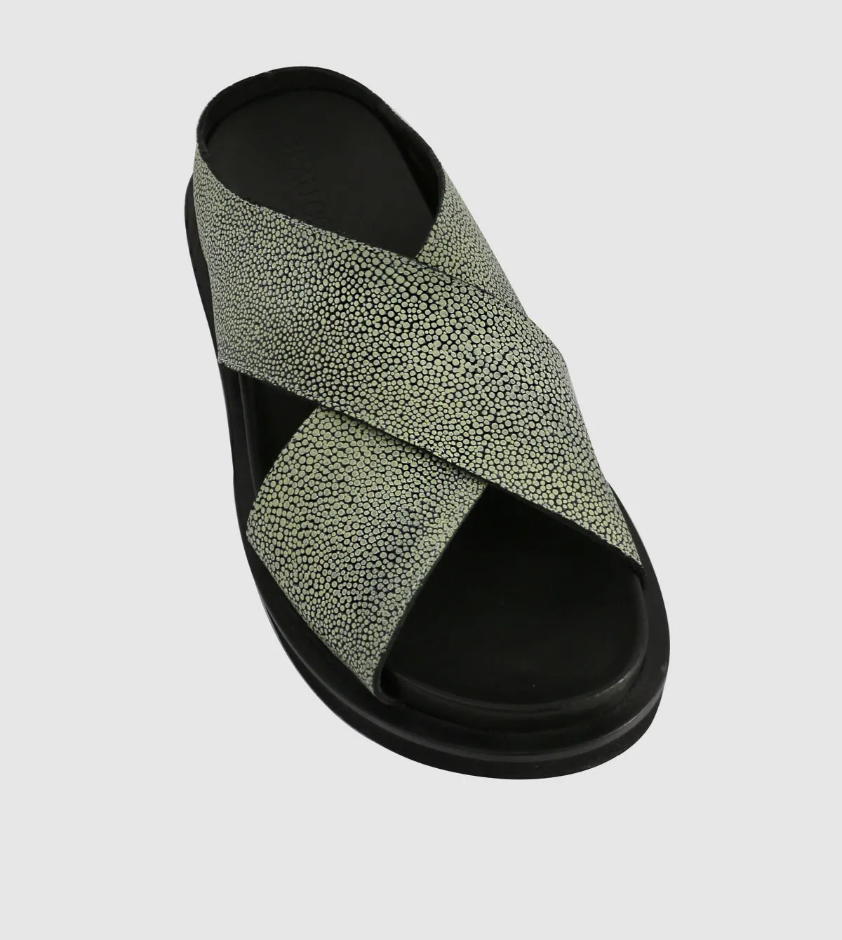 Gallo Sandals by Beau Coops