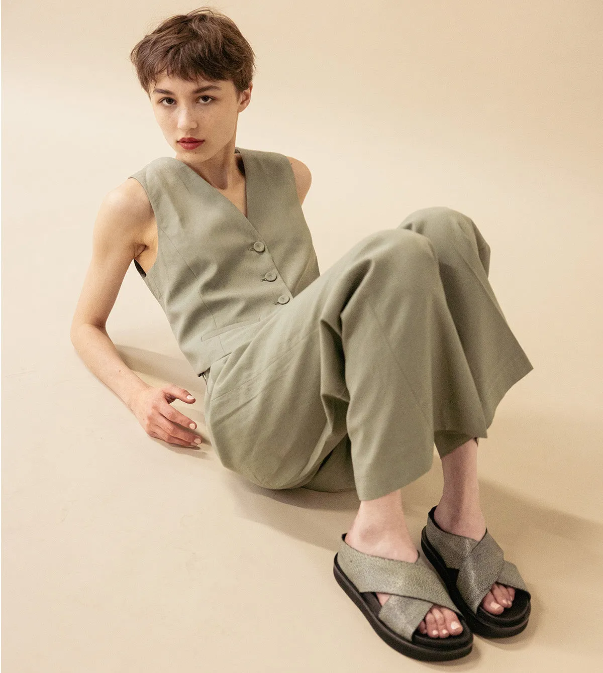 Gallo Sandals by Beau Coops