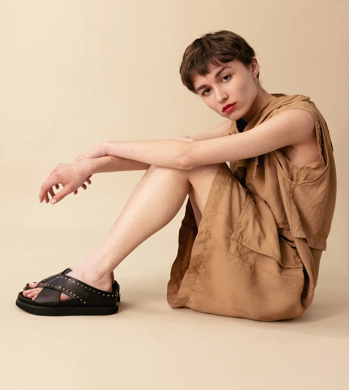 Gallo Sandals by Beau Coops