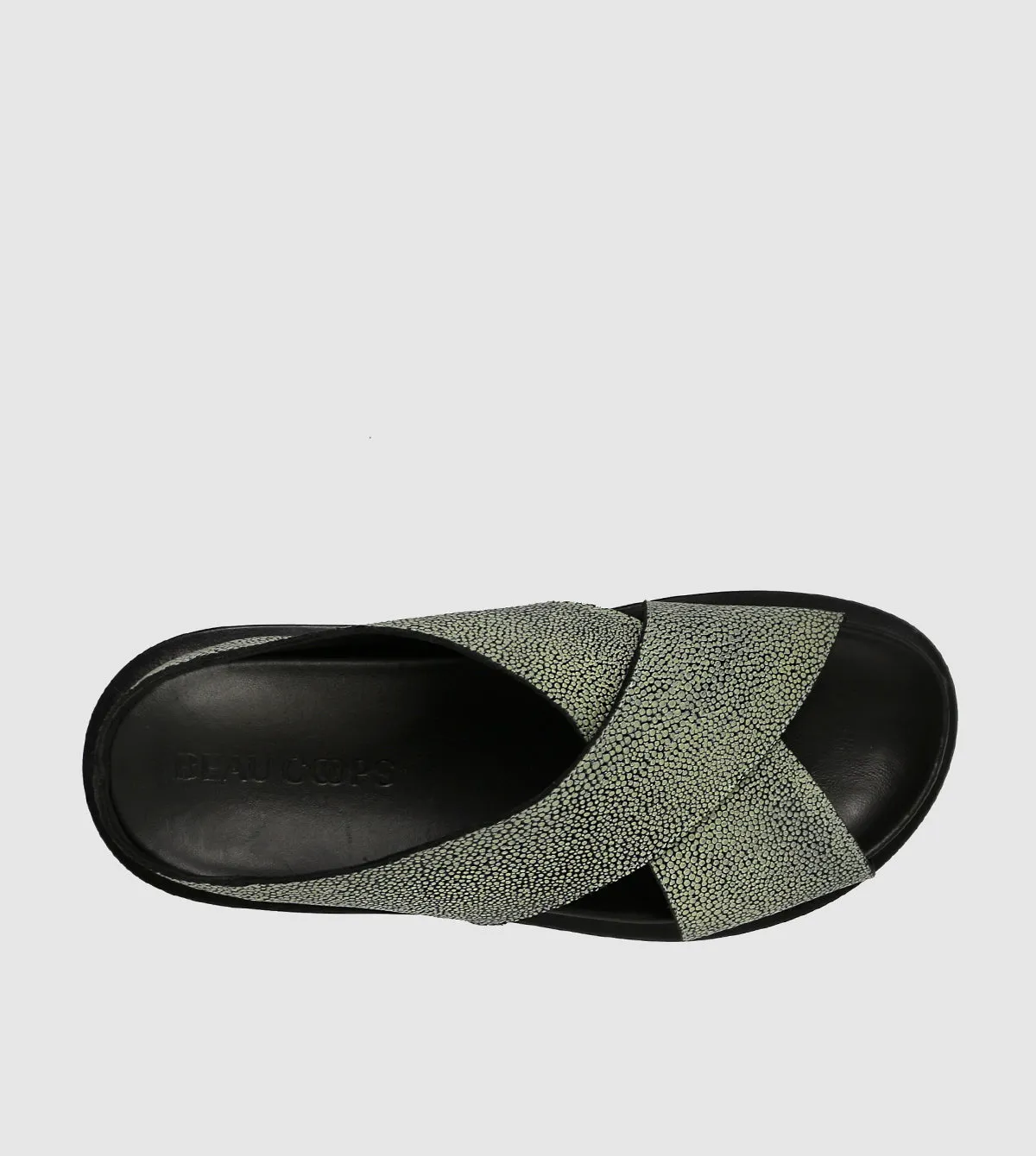 Gallo Sandals by Beau Coops