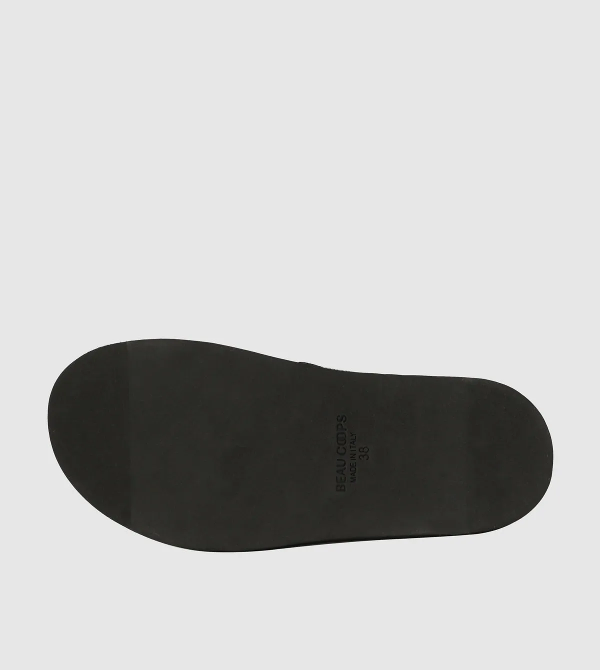 Gallo Sandals by Beau Coops
