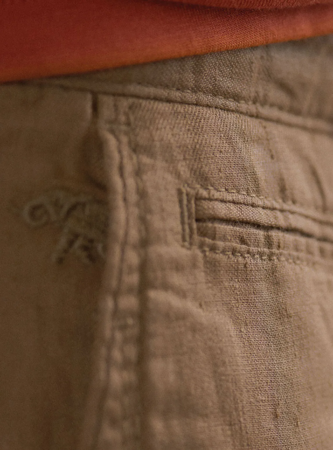 Gold Jasper Pants