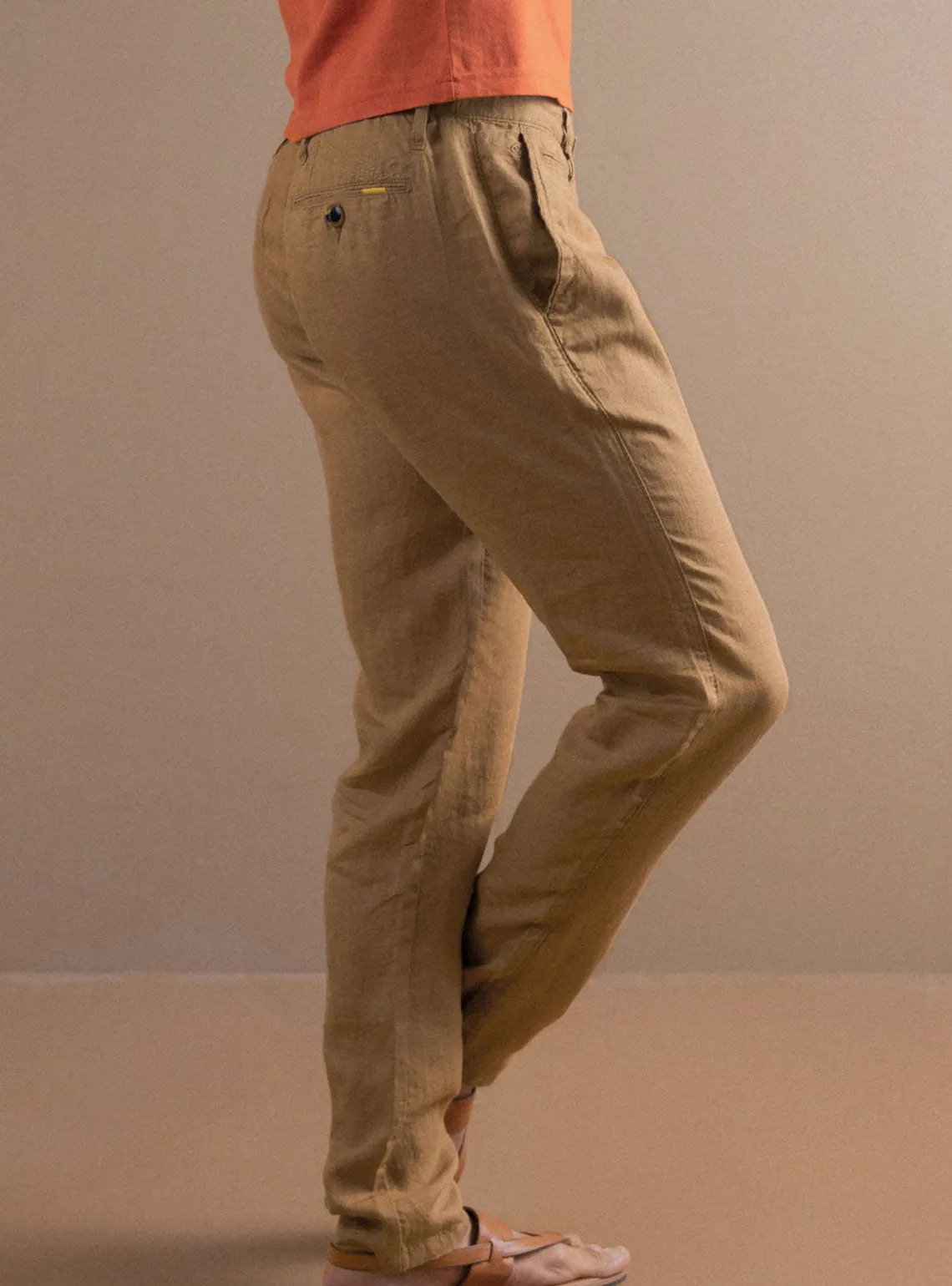Gold Jasper Pants