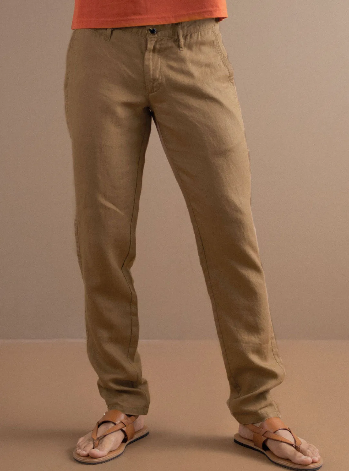 Gold Jasper Pants