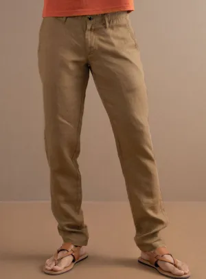 Gold Jasper Pants