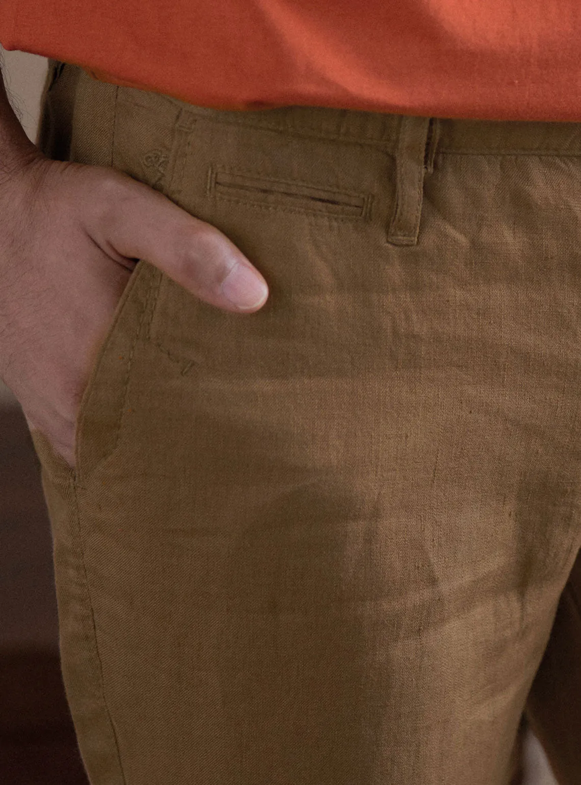 Gold Jasper Pants