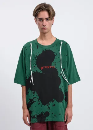 Green Splatter T-Shirt