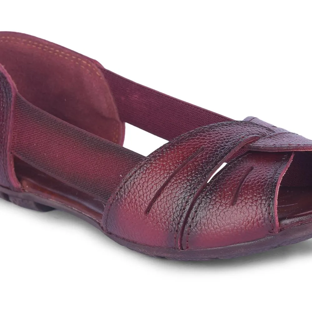 Healers By Liberty Women TLO-61 Cherry Fashion Sandal