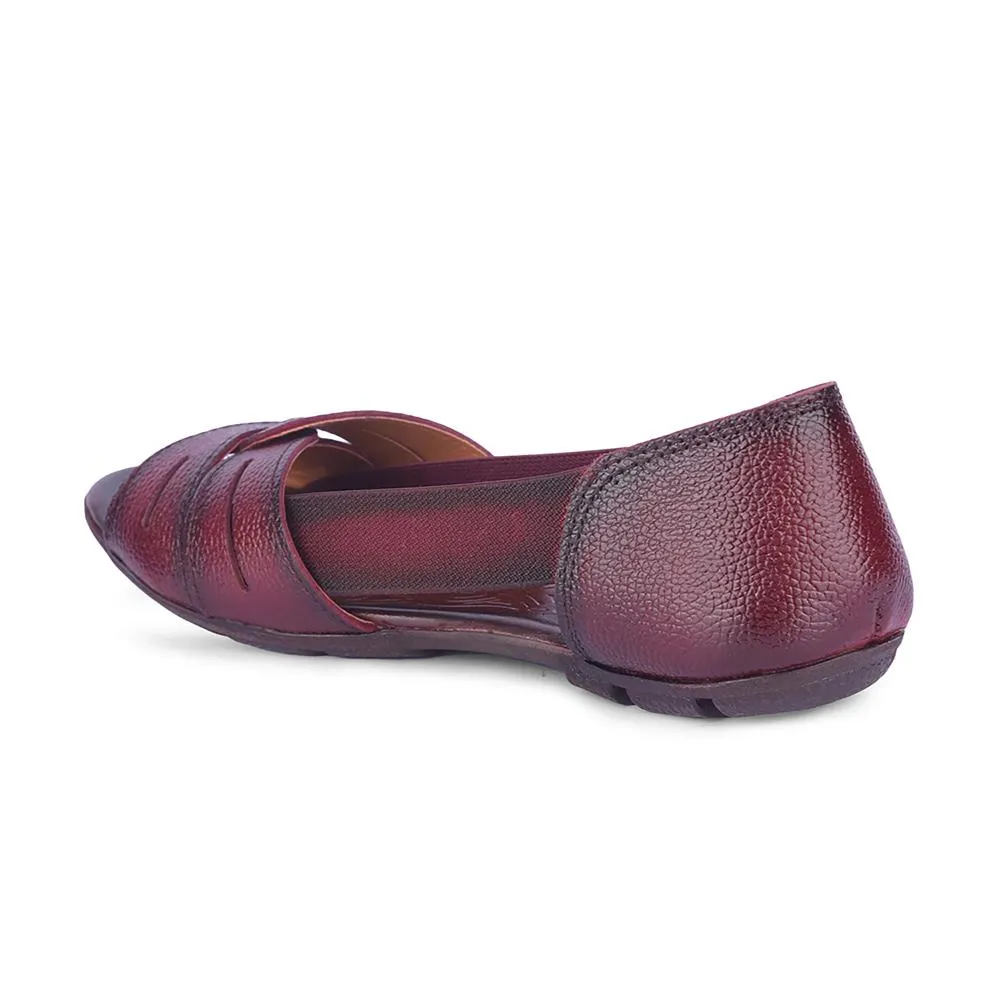 Healers By Liberty Women TLO-61 Cherry Fashion Sandal