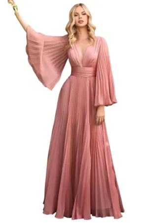 Kentucky Derby Dress 2025 Rose Gold Race Outfit Gown
