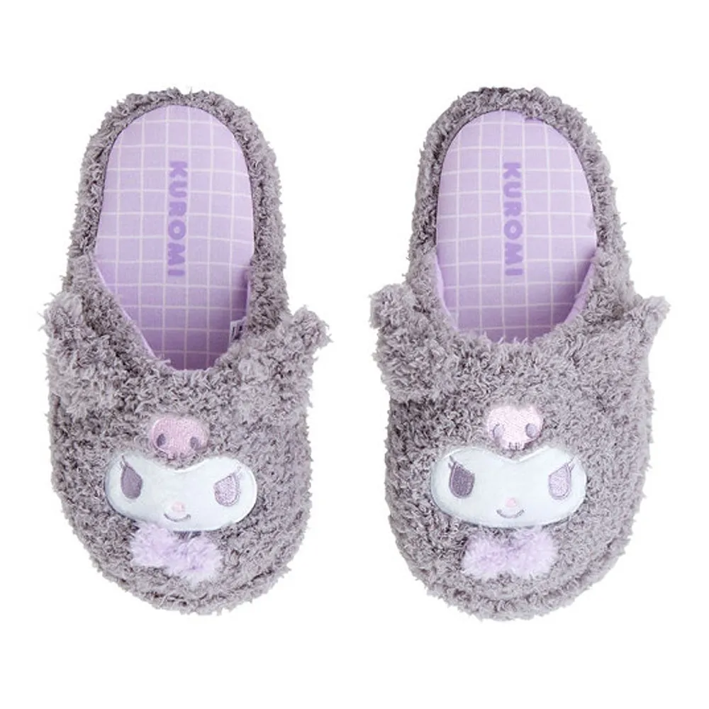 Kuromi Kids Cozy Slipper