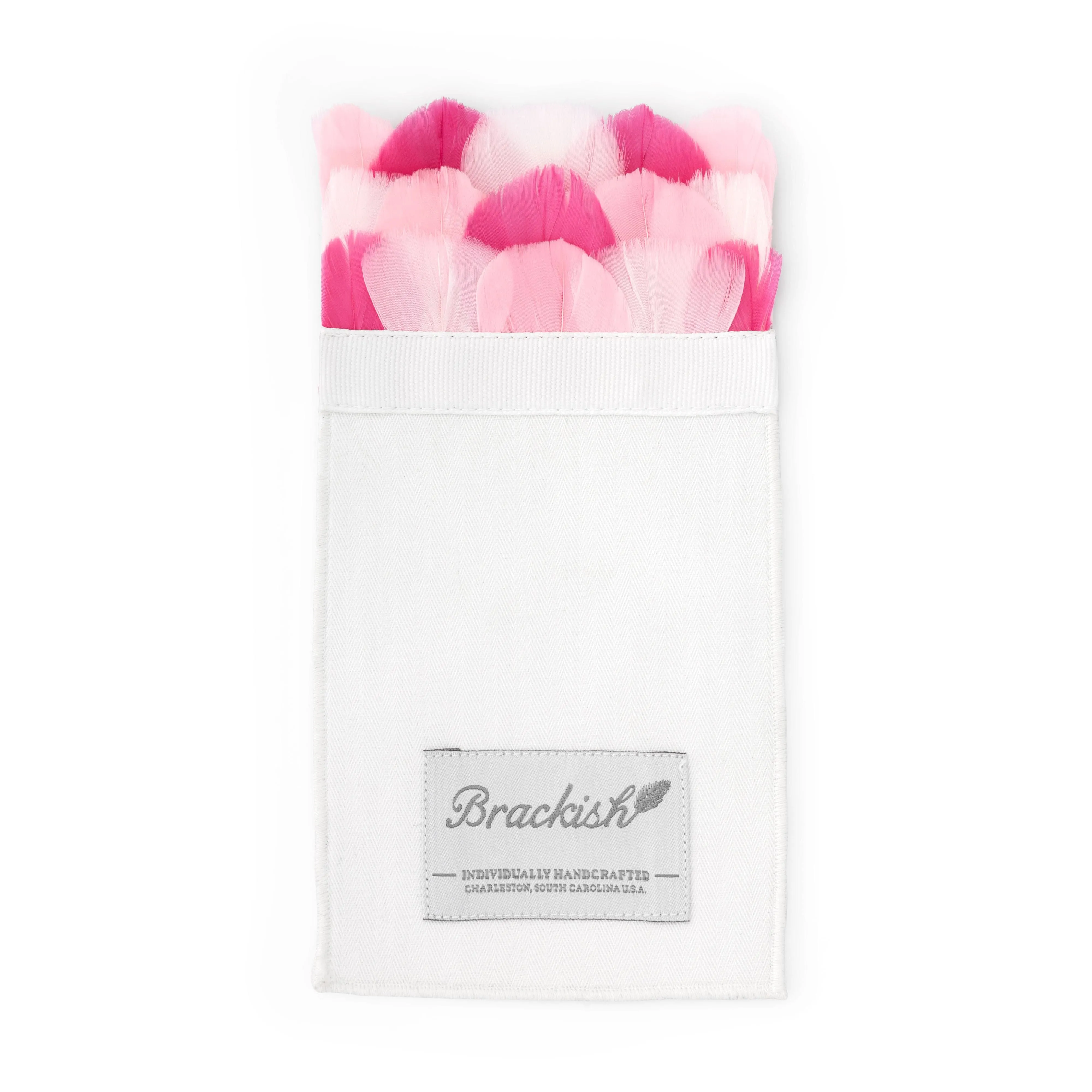 Lead Pocket Square