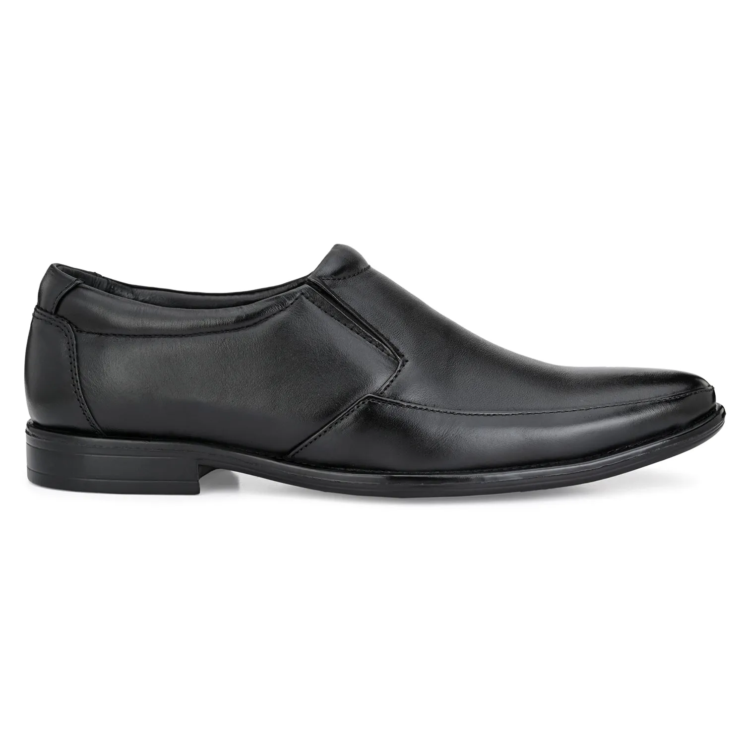 Leeds Genuine Leather Office Slip On Formal Shoes