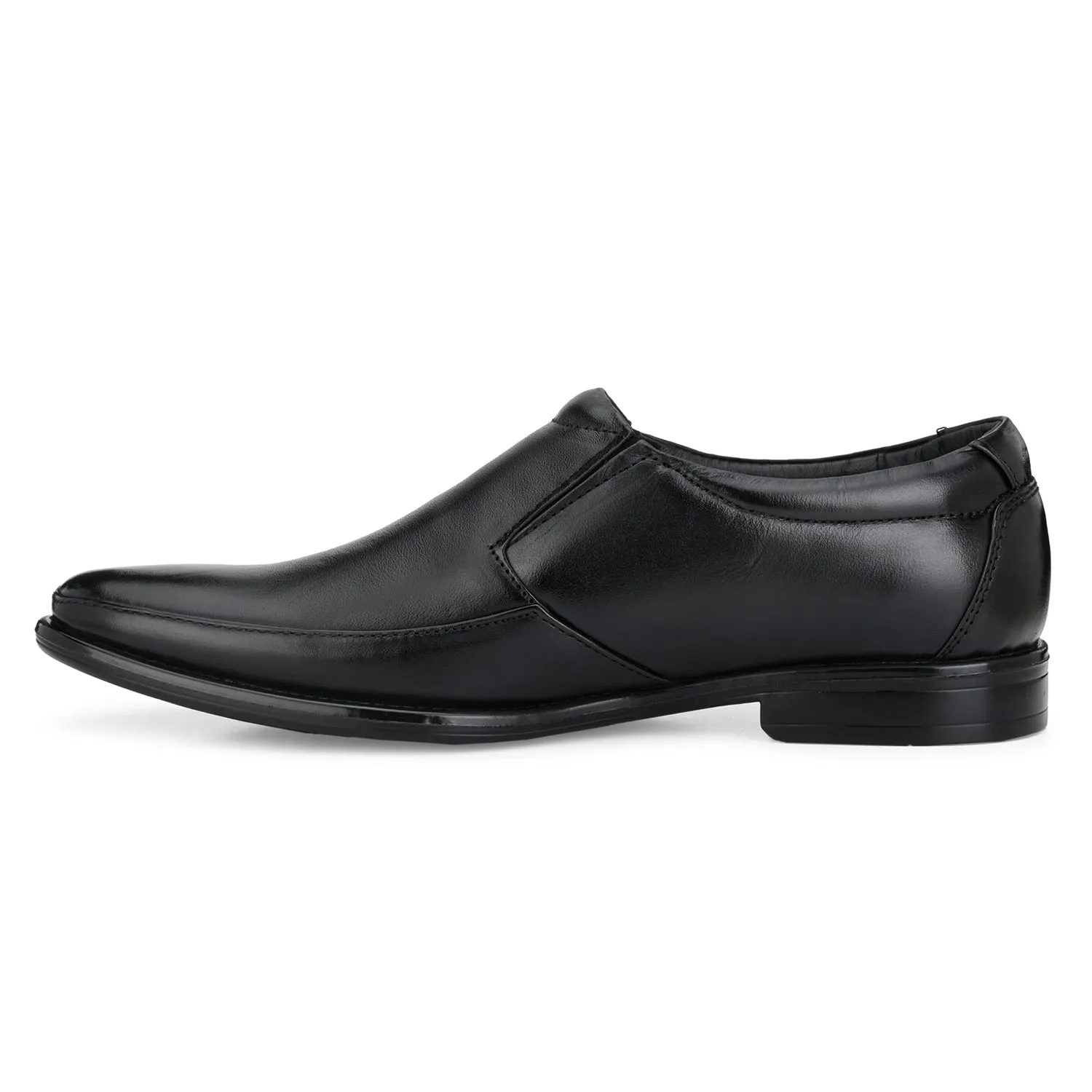 Leeds Genuine Leather Office Slip On Formal Shoes