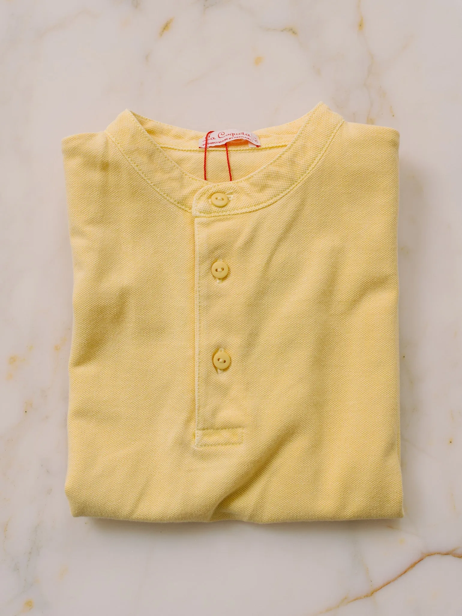 Lemon Alcon Boy Polo Shirt