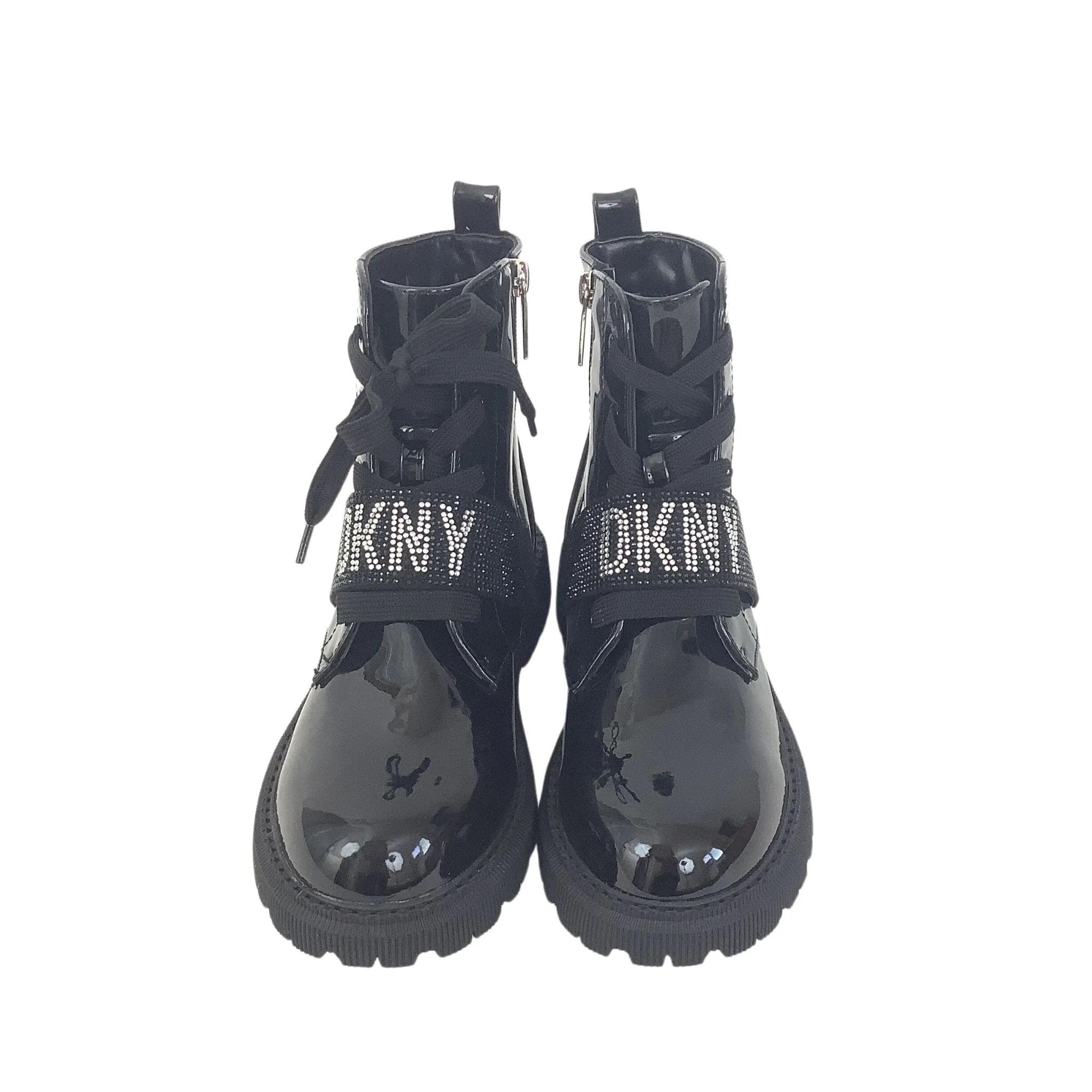 Lug Sole Ankle Boots