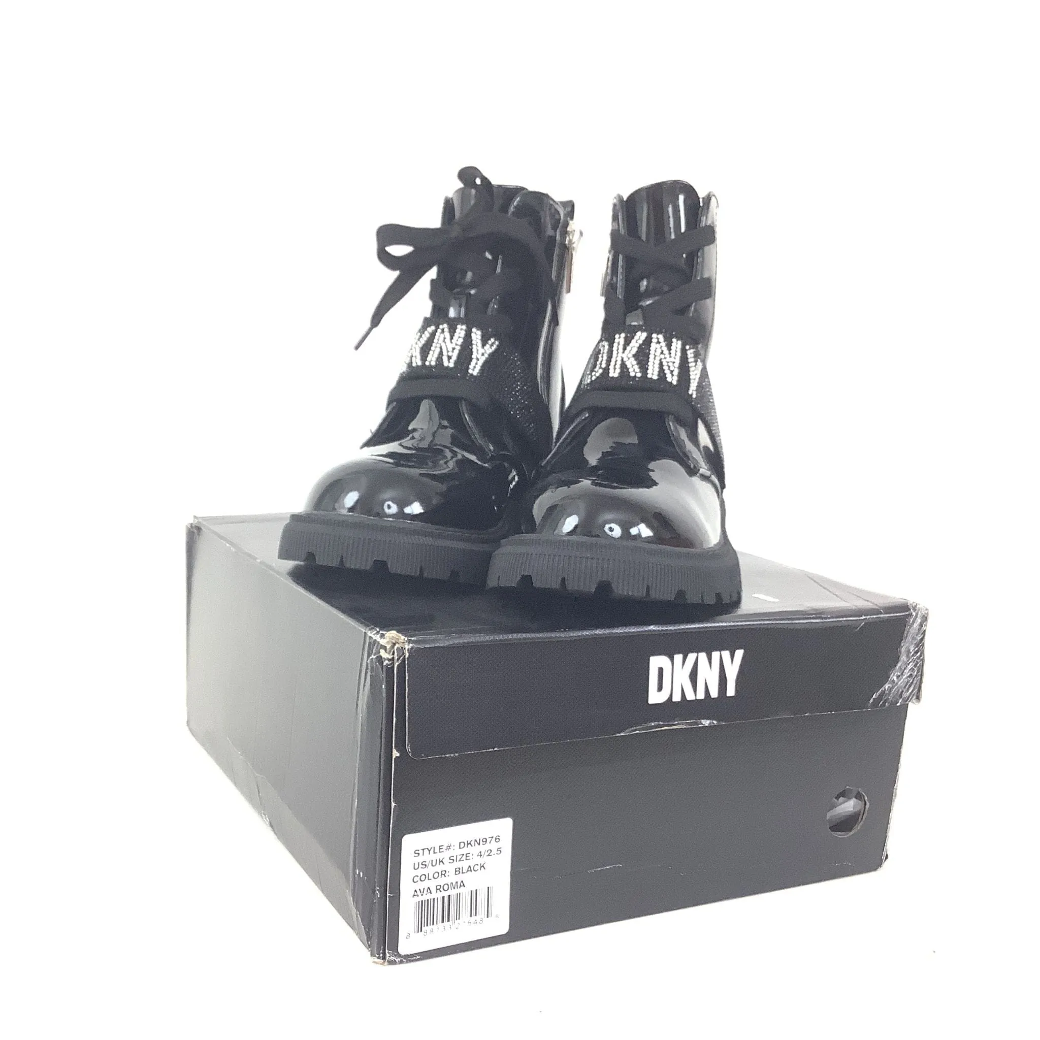 Lug Sole Ankle Boots