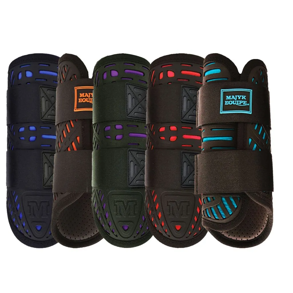 Majyk Equipe Colour Elite XC Front Boots