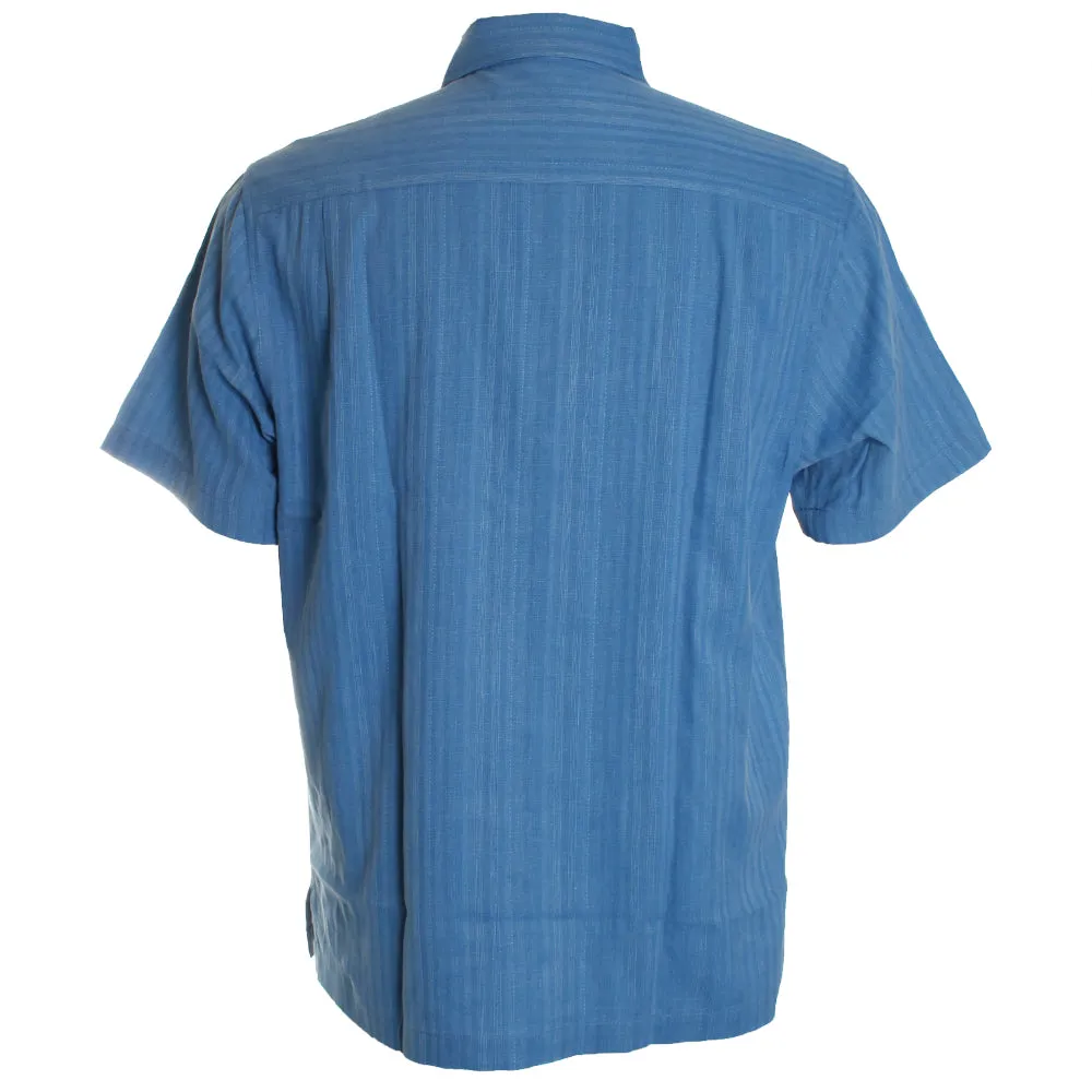 Maui Border Button-Down