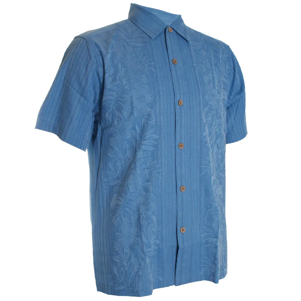 Maui Border Button-Down