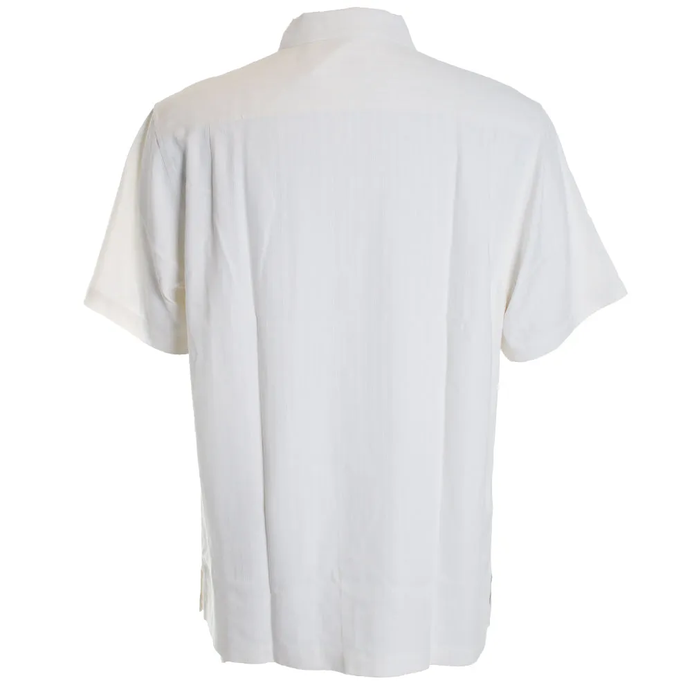 Maui Border Button-Down