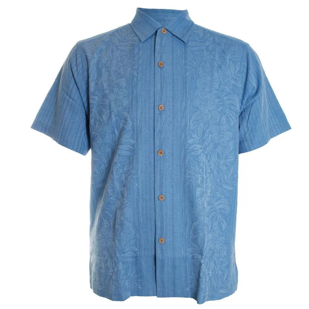 Maui Border Button-Down