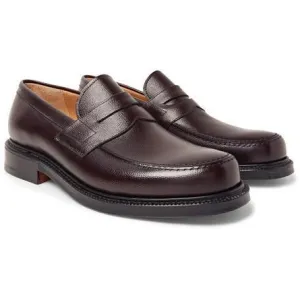 Men's Leather Loafers