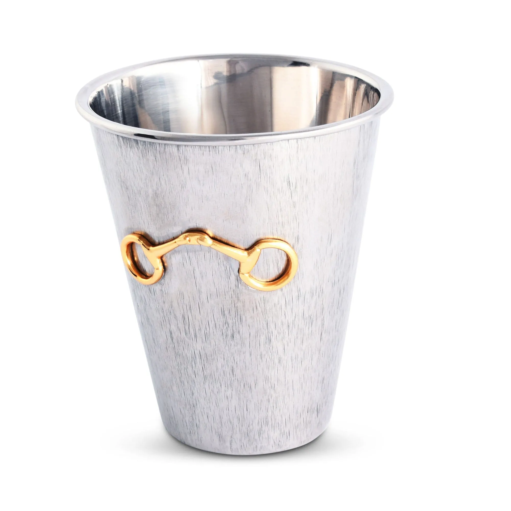 Mint Julip Stainless Steel Gold Bit
