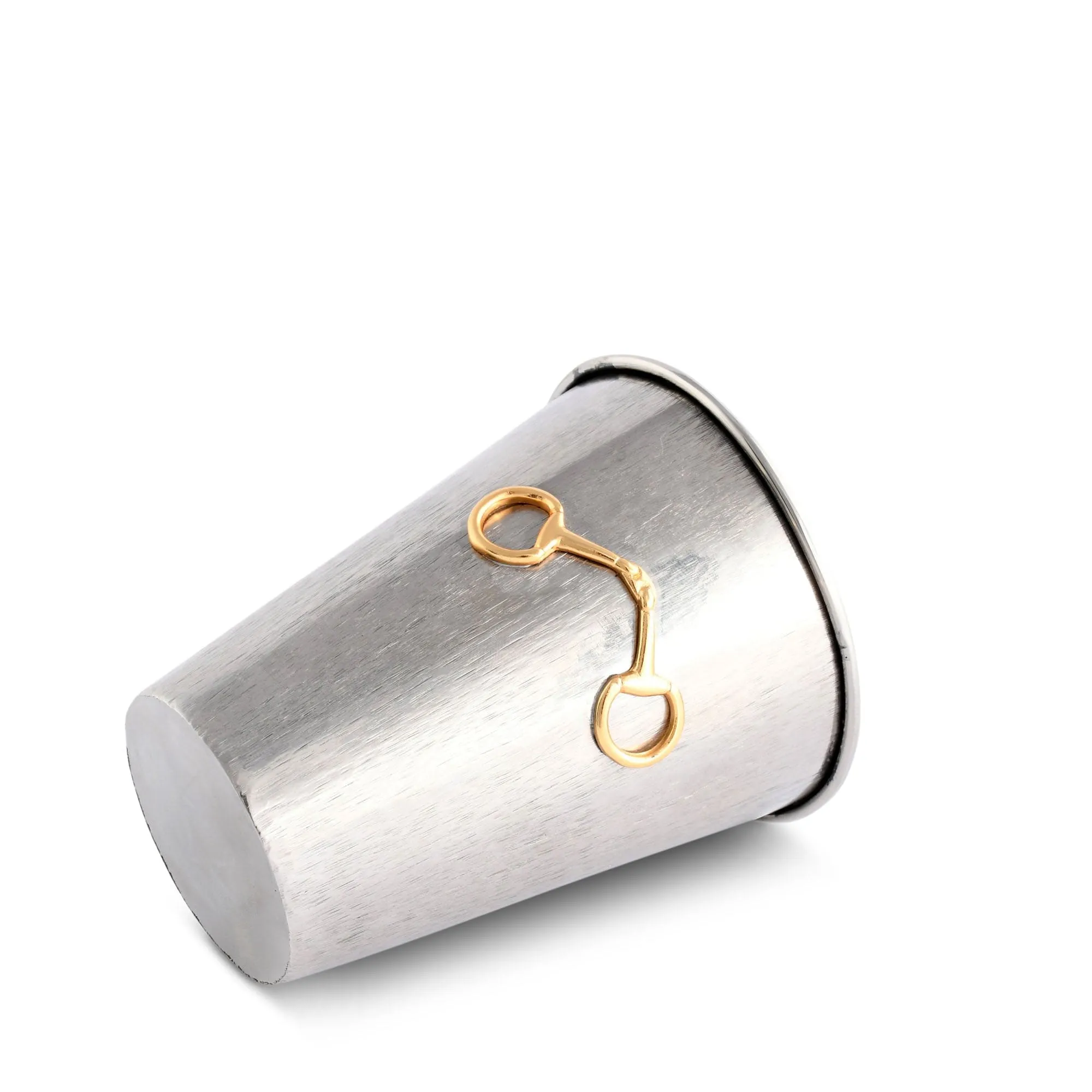 Mint Julip Stainless Steel Gold Bit