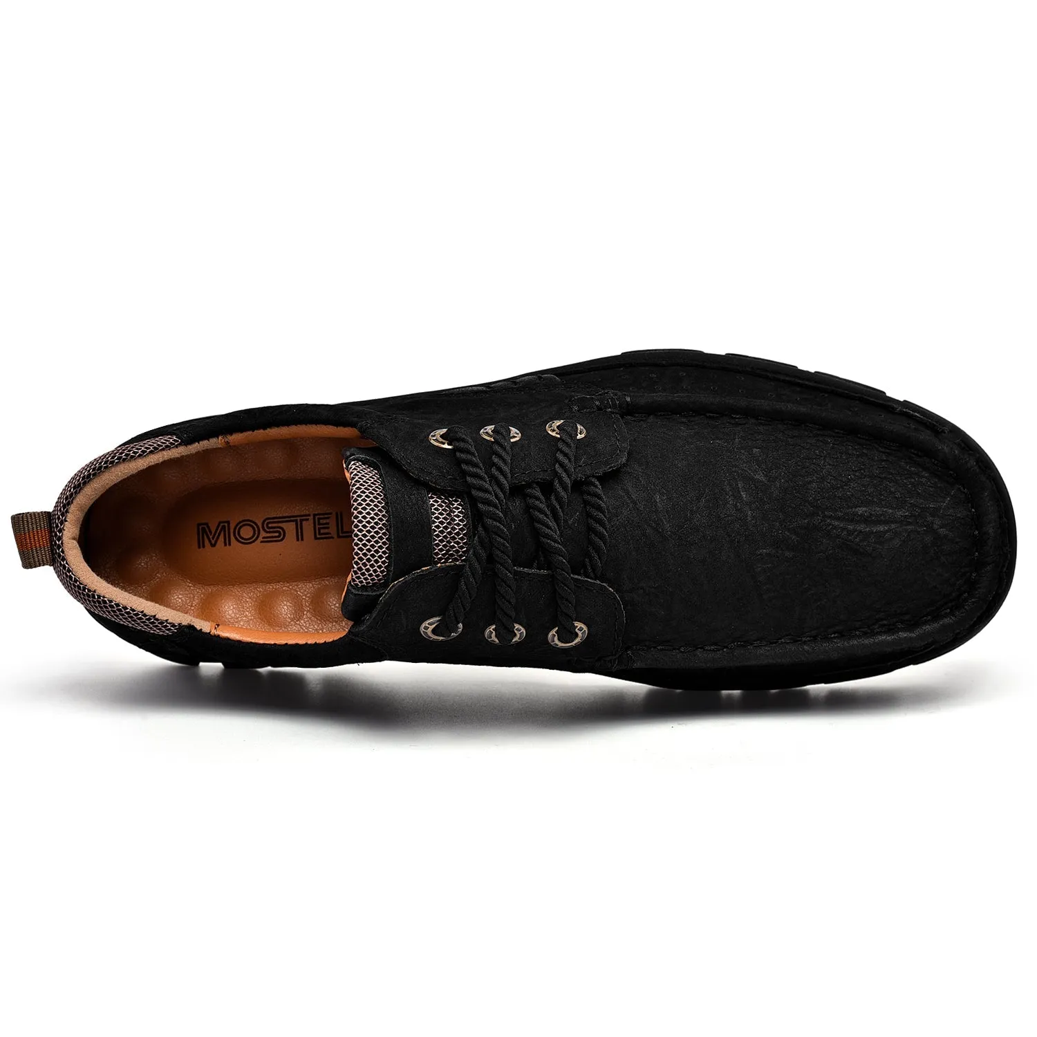 Mostelo® With Laces - Transition boots with orthopedic and extremely comfortable sole