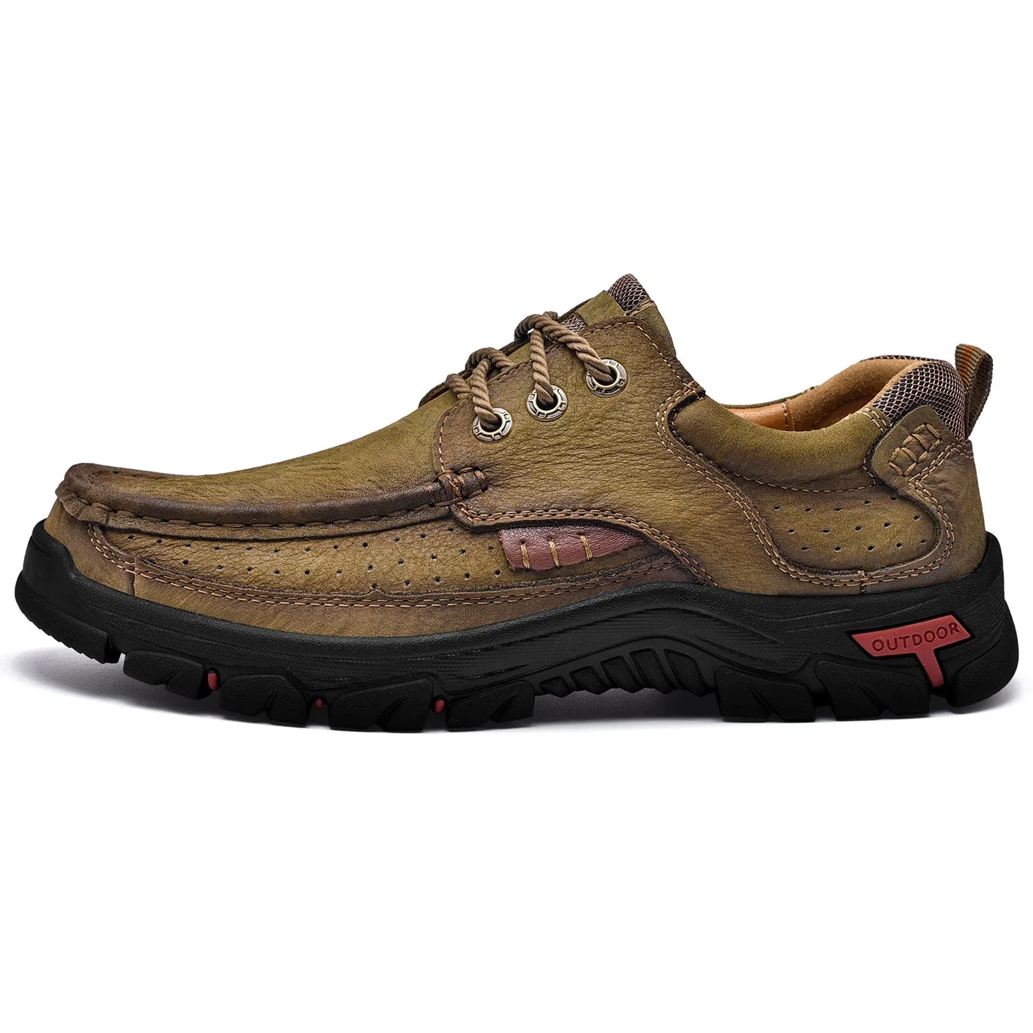 Mostelo® With Laces - Transition boots with orthopedic and extremely comfortable sole