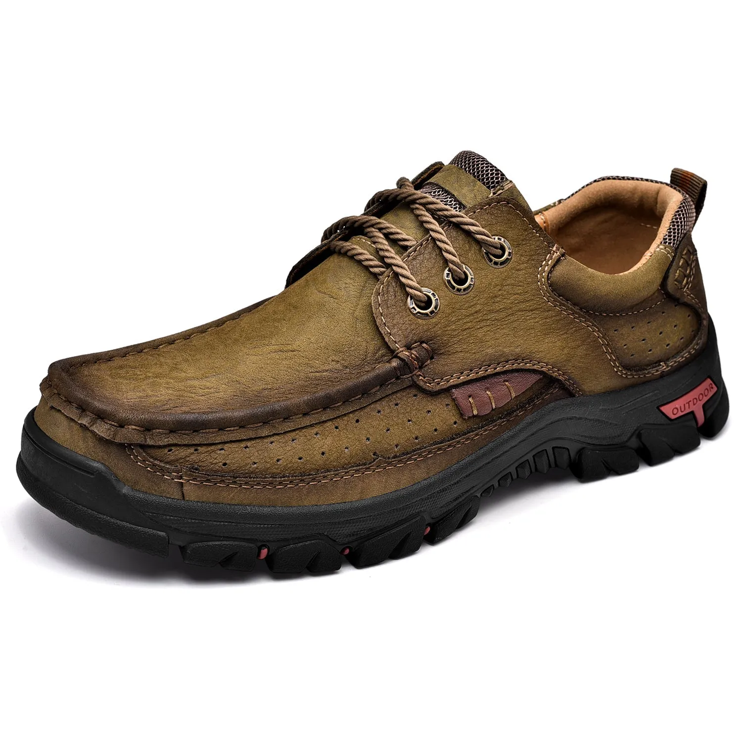 Mostelo® With Laces - Transition boots with orthopedic and extremely comfortable sole