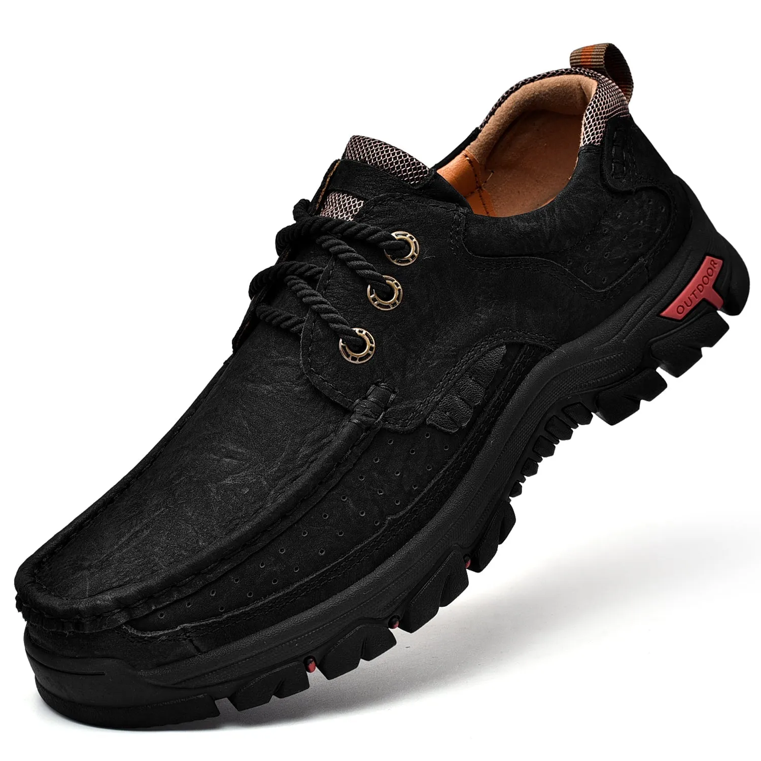 Mostelo® With Laces - Transition boots with orthopedic and extremely comfortable sole