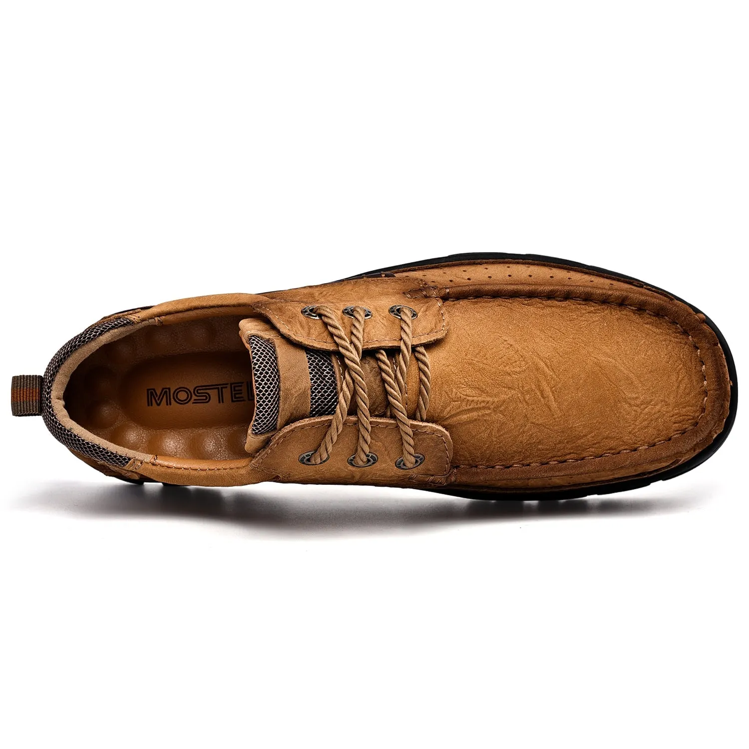 Mostelo® With Laces - Transition boots with orthopedic and extremely comfortable sole
