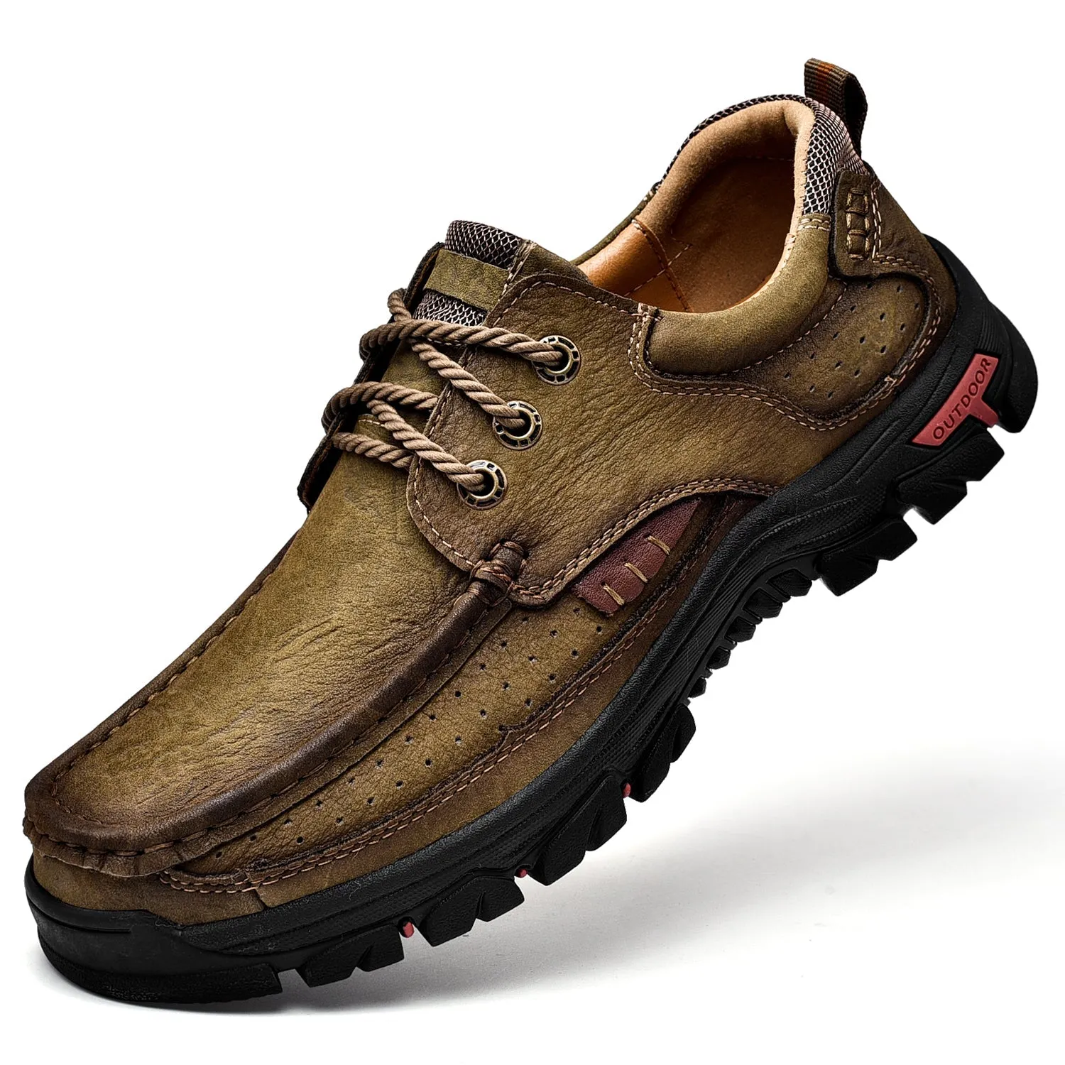 Mostelo® With Laces - Transition boots with orthopedic and extremely comfortable sole
